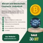 _Bitcoin and Blockchain Course in Urdu/Hindi