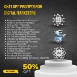 Chat GPT prompts for Digital Marketers