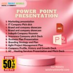 Power point presentation