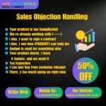 Sales Objection Handling