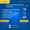 WhatsApp and Marketing Messages