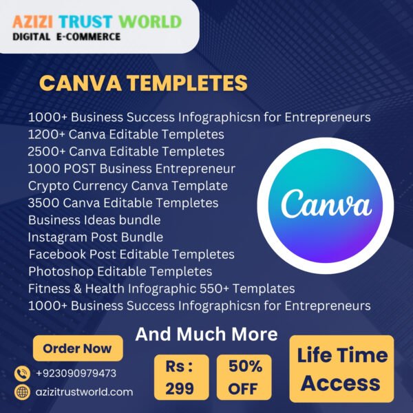 Canva Templetes