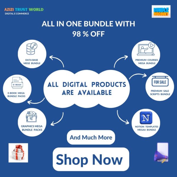 All DIGITAL products are available 1